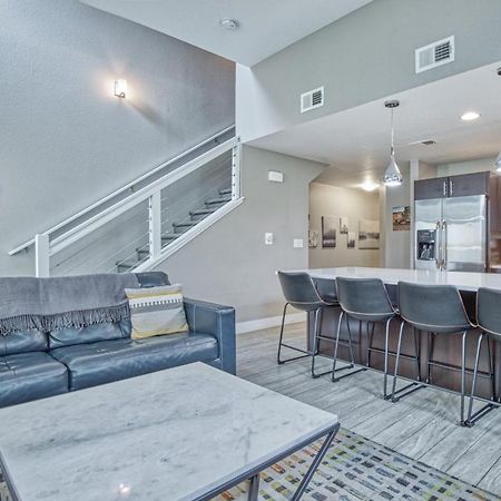 Modern Townhome Near Old Town, Breweries, & River! Fort Collins Zewnętrze zdjęcie