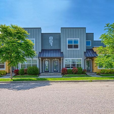 Modern Townhome Near Old Town, Breweries, & River! Fort Collins Zewnętrze zdjęcie