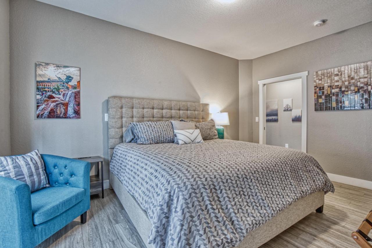 Modern Townhome Near Old Town, Breweries, & River! Fort Collins Zewnętrze zdjęcie