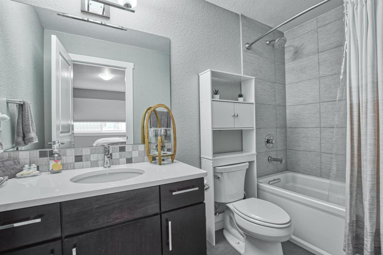 Modern Townhome Near Old Town, Breweries, & River! Fort Collins Zewnętrze zdjęcie
