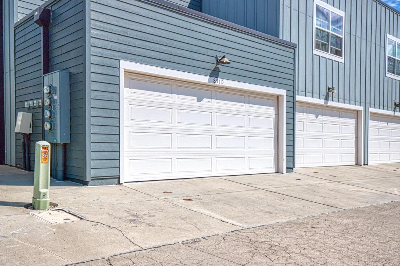 Modern Townhome Near Old Town, Breweries, & River! Fort Collins Zewnętrze zdjęcie