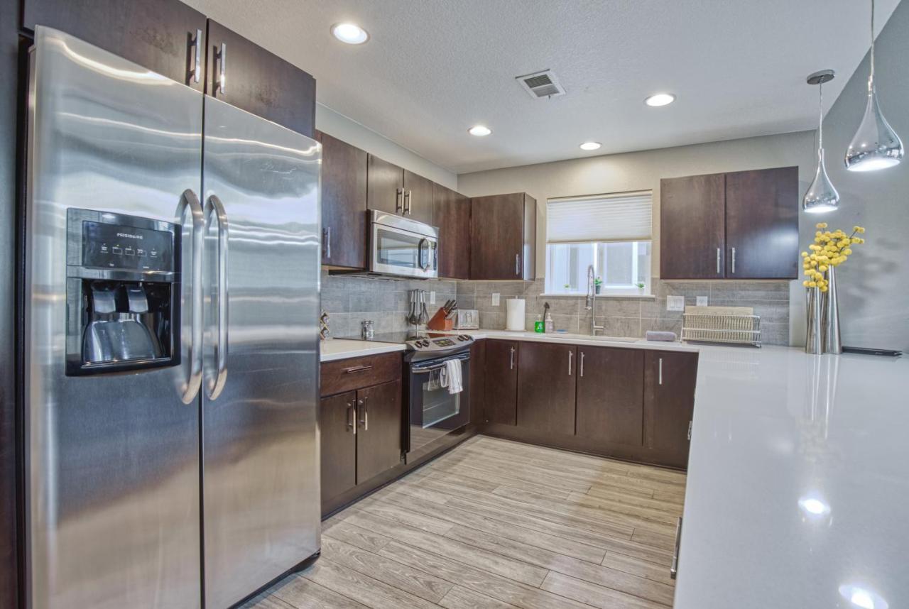 Modern Townhome Near Old Town, Breweries, & River! Fort Collins Zewnętrze zdjęcie