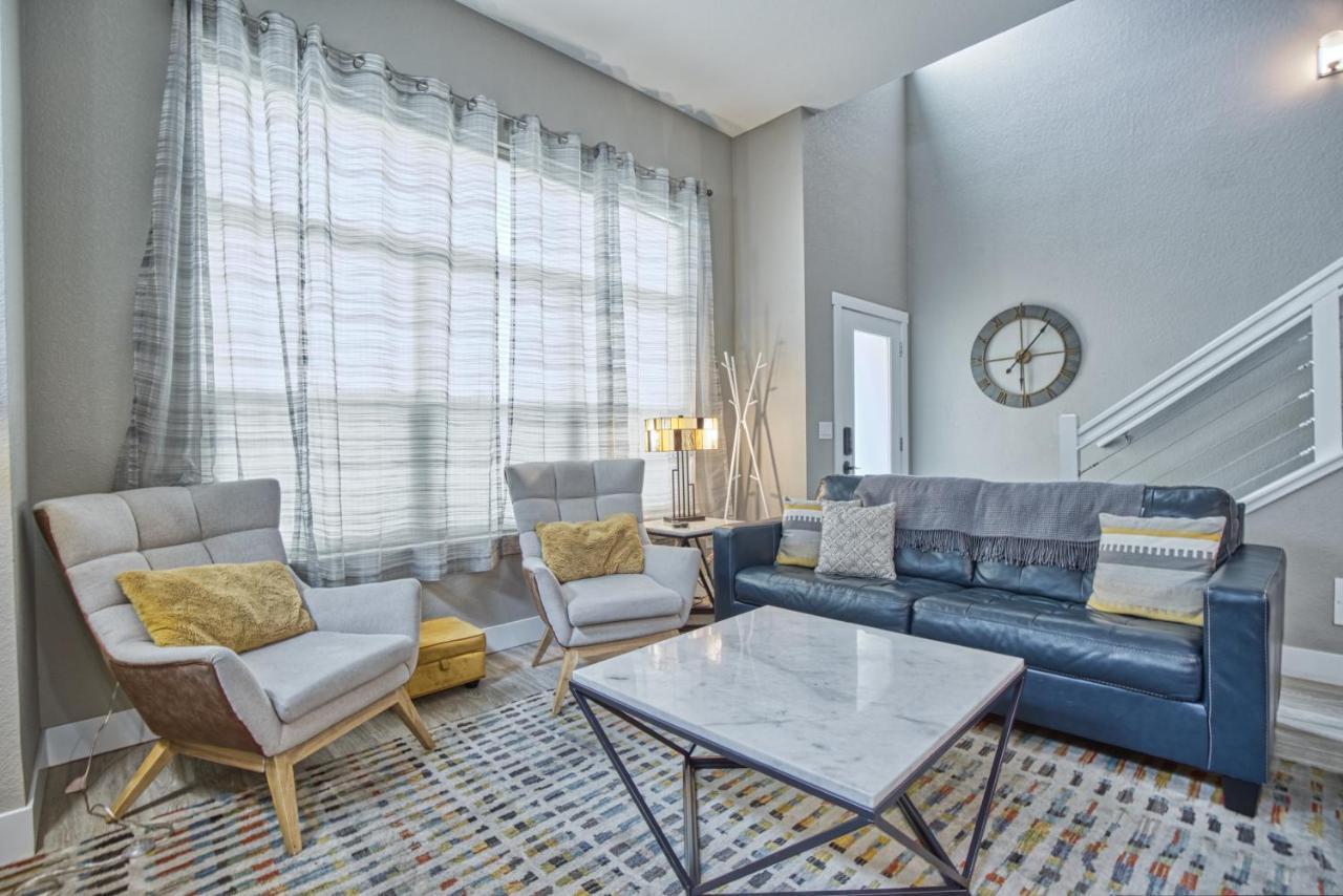 Modern Townhome Near Old Town, Breweries, & River! Fort Collins Zewnętrze zdjęcie